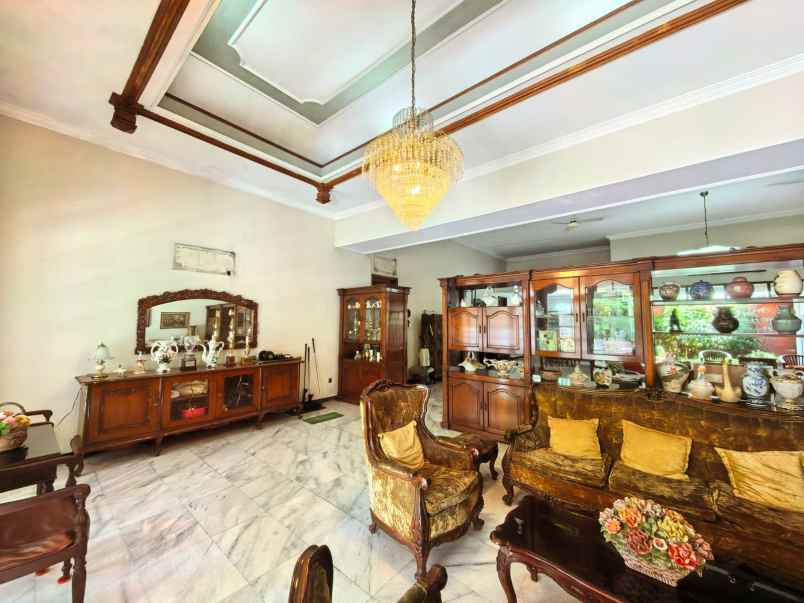 dijual rumah walikota mustajab