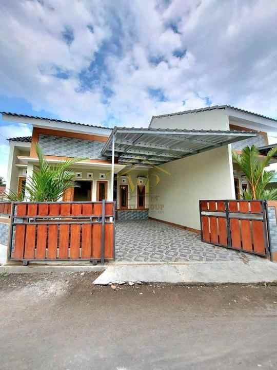 dijual rumah wedomartani