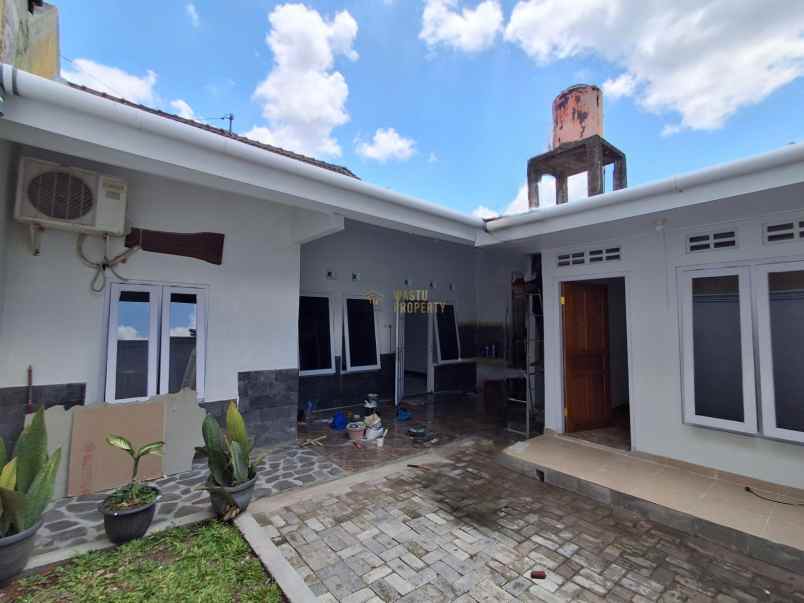 dijual rumah wedomartani