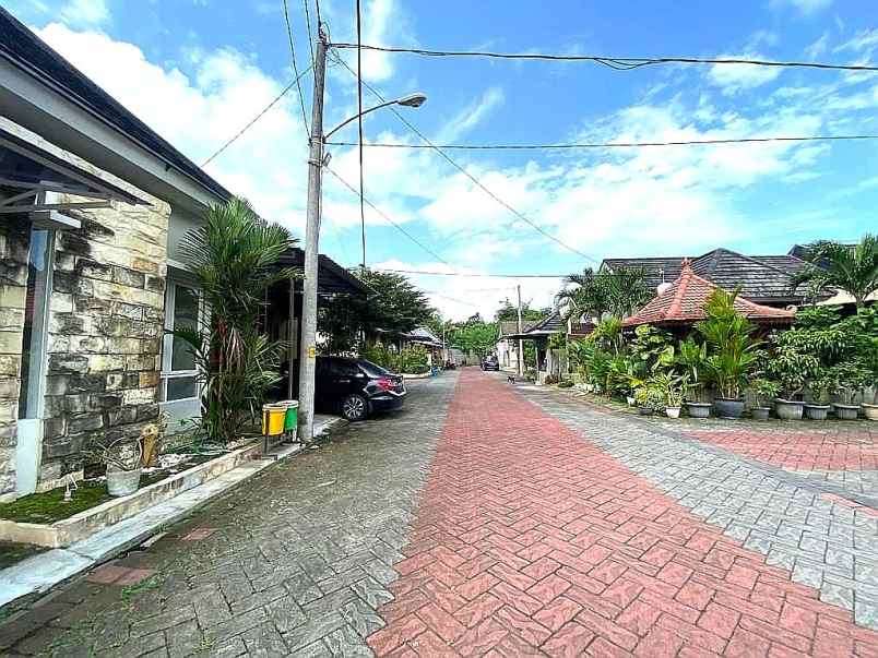 dijual rumah wirokerten banguntapan