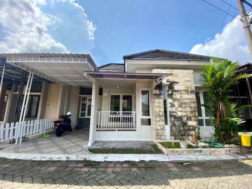 dijual rumah wirokerten banguntapan