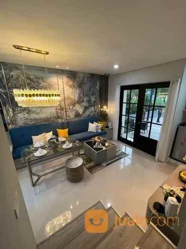 dijual rumah wisata bukit mas