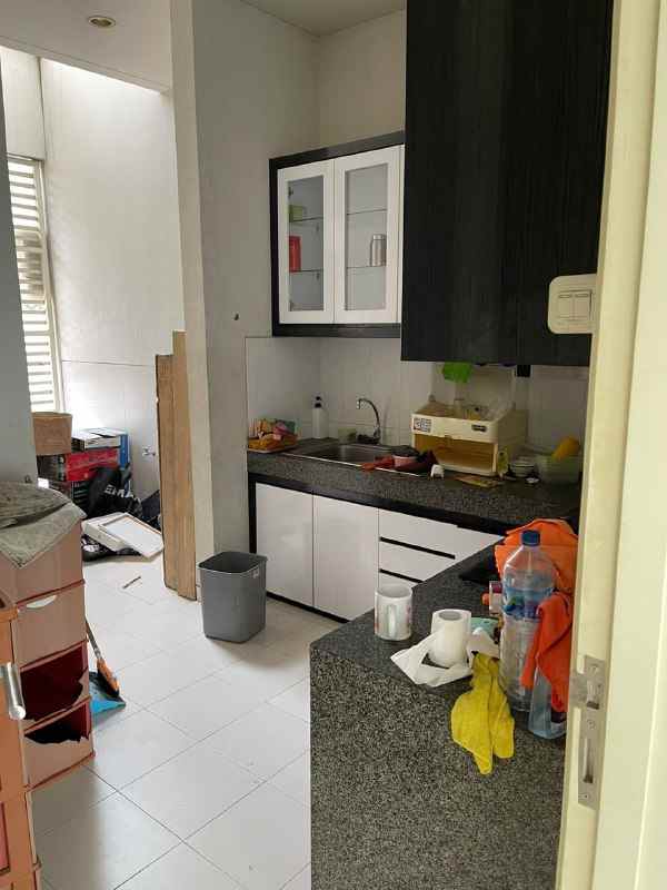 dijual rumah wisata bukit mas