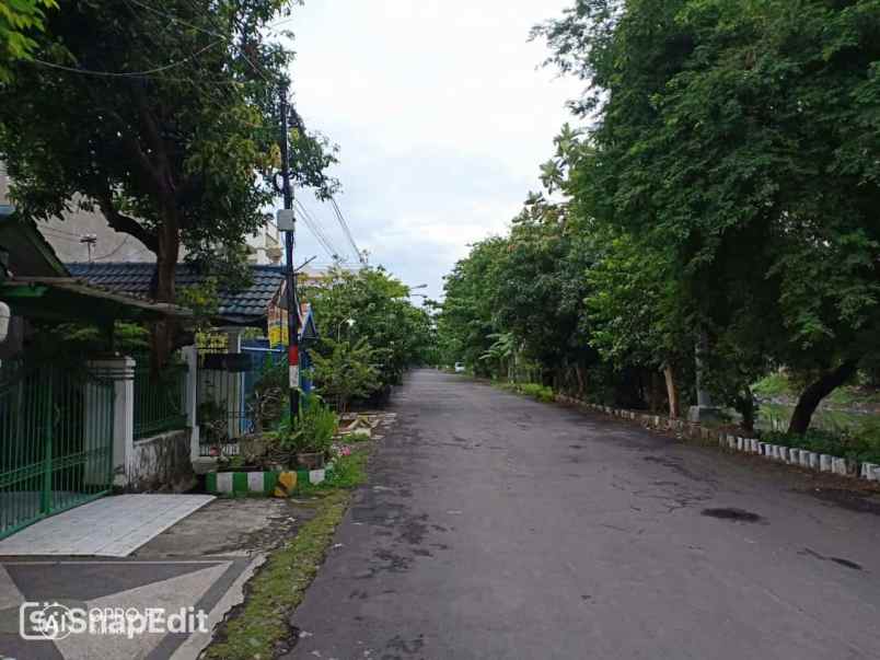 dijual rumah wisma permai