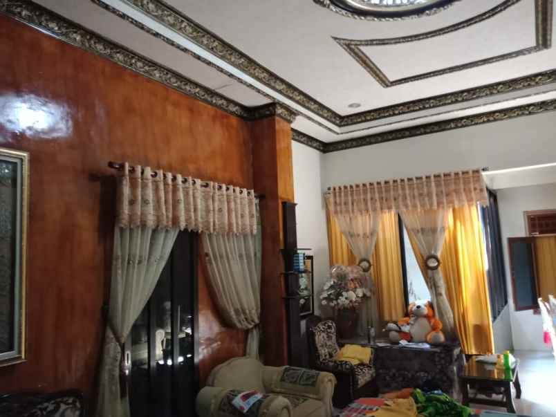 dijual rumah wonorejo selatan