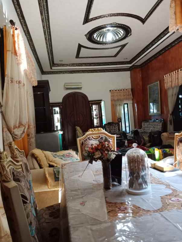 dijual rumah wonorejo selatan