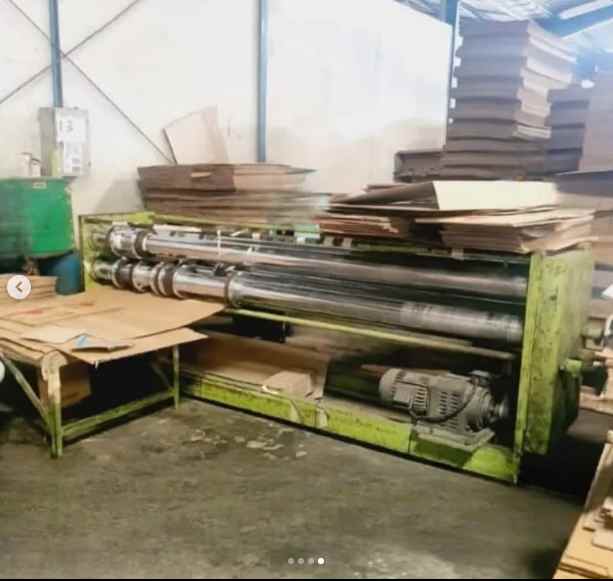 dijual take over pabrik karton jakarta barat