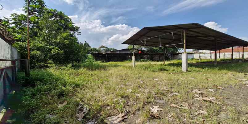 dijual tanah ah nasution