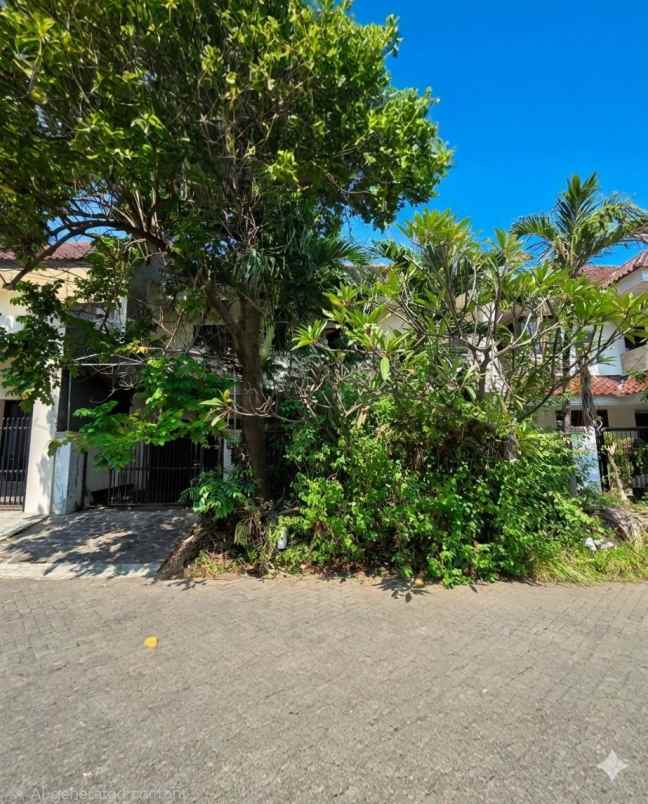 dijual tanah araya 1