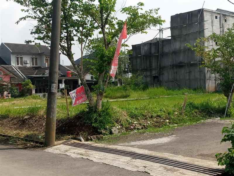 dijual tanah bandung inten indah