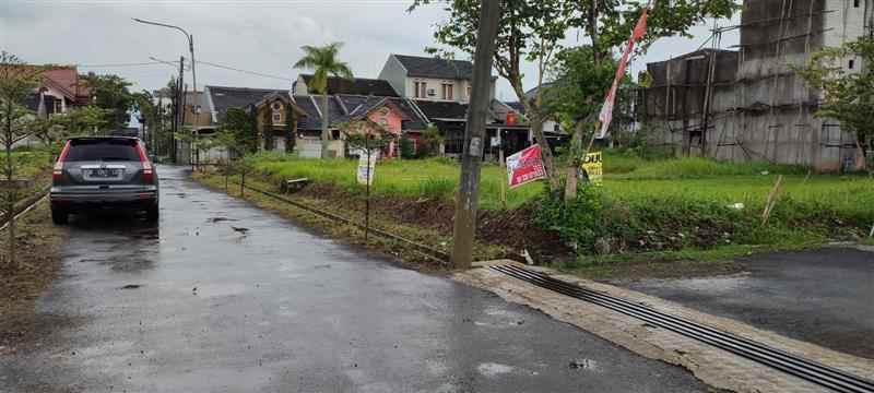 dijual tanah bandung inten indah