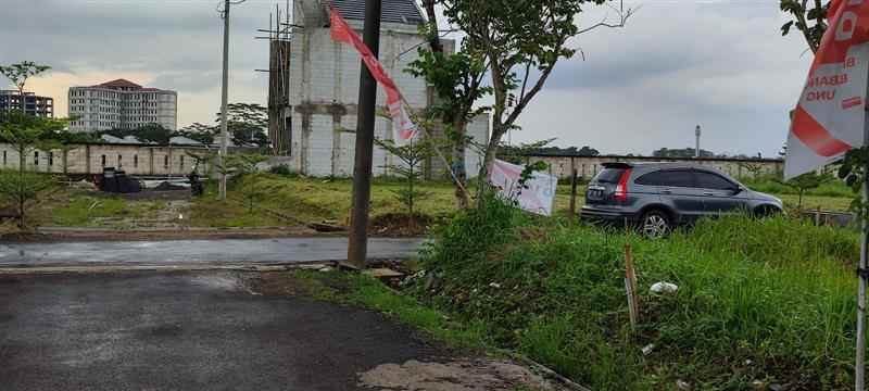 dijual tanah bandung inten indah