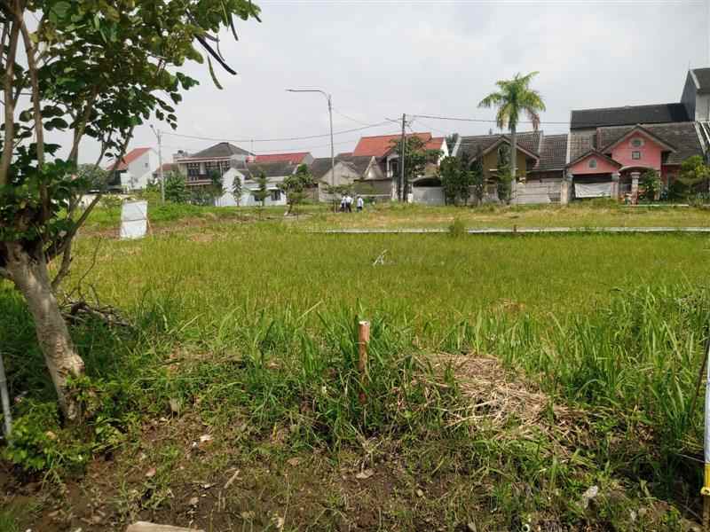 dijual tanah bandung inten indah