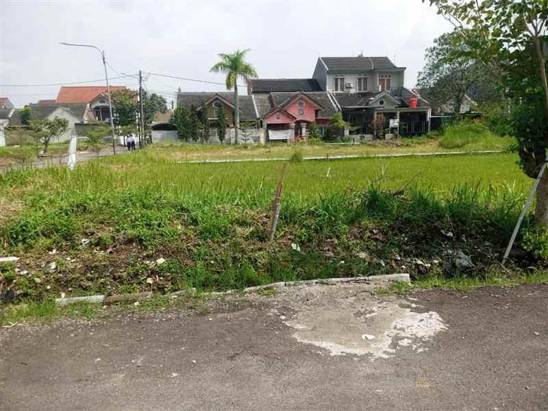 dijual tanah bandung inten indah