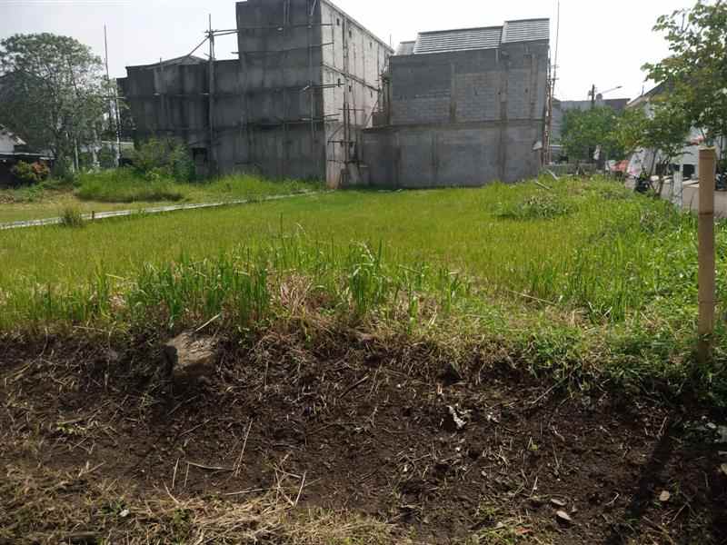 dijual tanah bandung inten indah