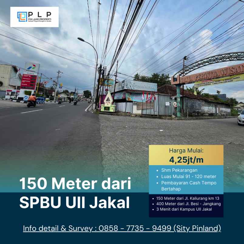 dijual tanah besi sukoharjo ngaglik