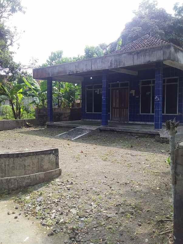 dijual tanah bonus rumah jati jawa tengah jogja