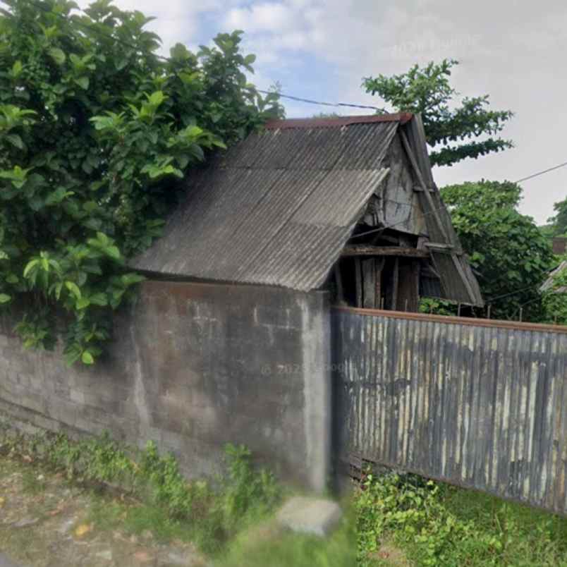 dijual tanah ca4go ubung