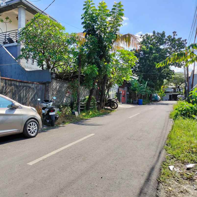 dijual tanah ca4go ubung