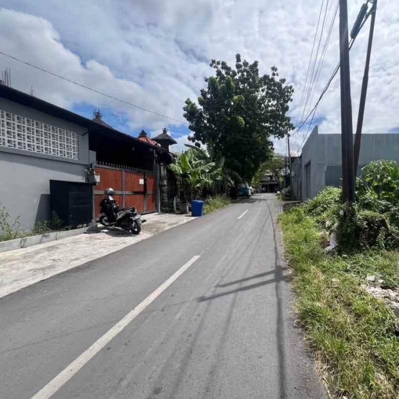dijual tanah ca4go ubung