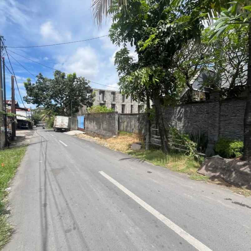 dijual tanah ca4go ubung