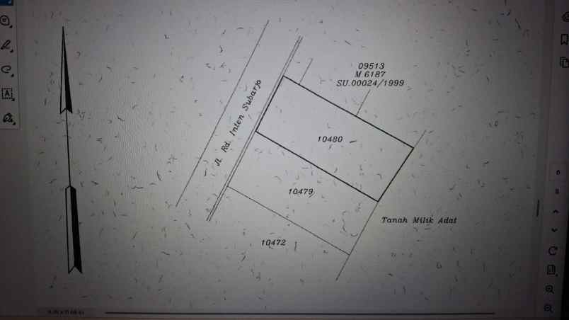 dijual tanah cipageran asri cimahi utara