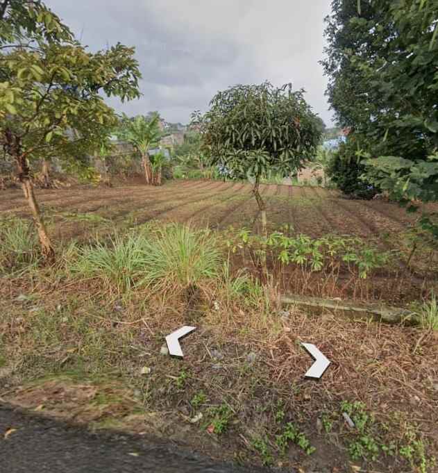dijual tanah cipageran asri cimahi utara