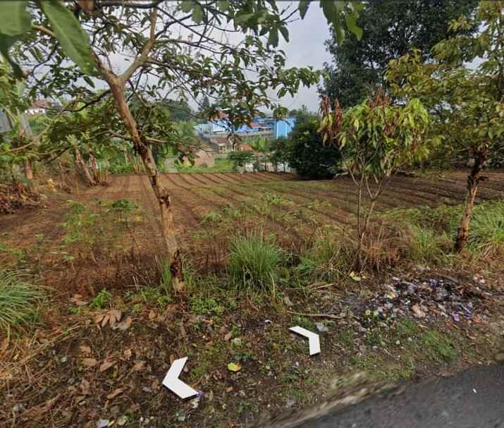 dijual tanah cipageran asri cimahi utara