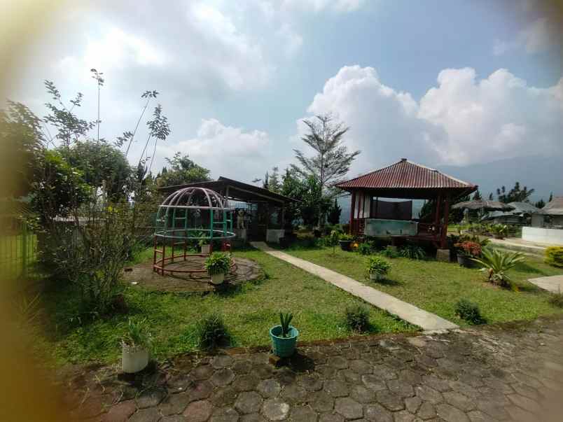 dijual tanah cisarua