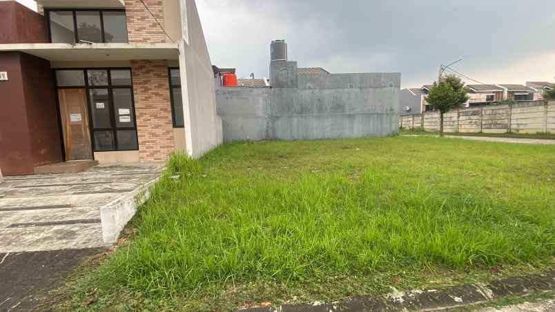 dijual tanah citra raya cikupa tangerang