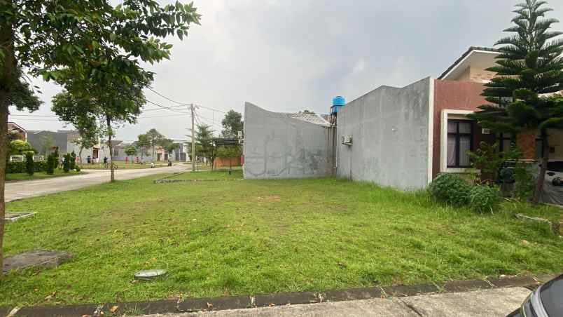 dijual tanah citra raya cikupa tangerang