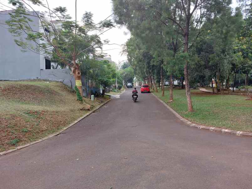 dijual tanah citragran cibubur