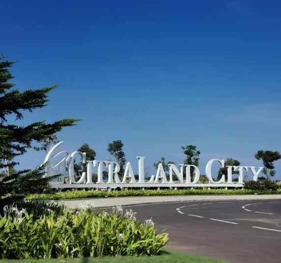 dijual tanah citraland cpi losari makassar