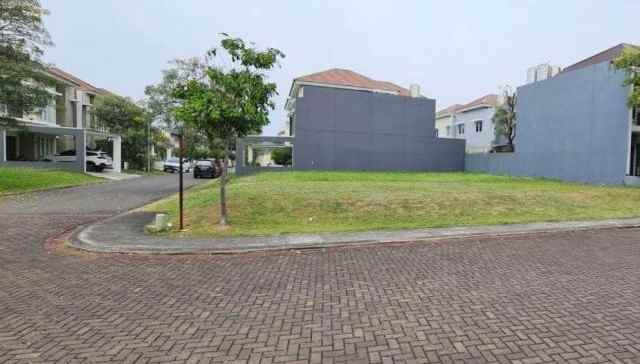 dijual tanah cluster dbayan jgc j