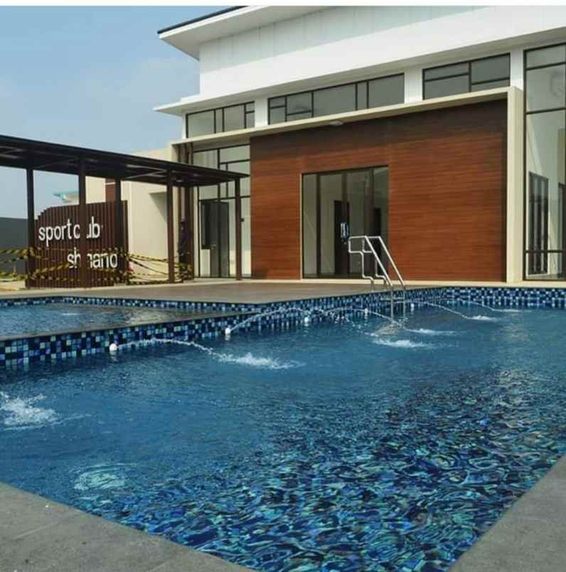 dijual tanah cluster shinano jgc