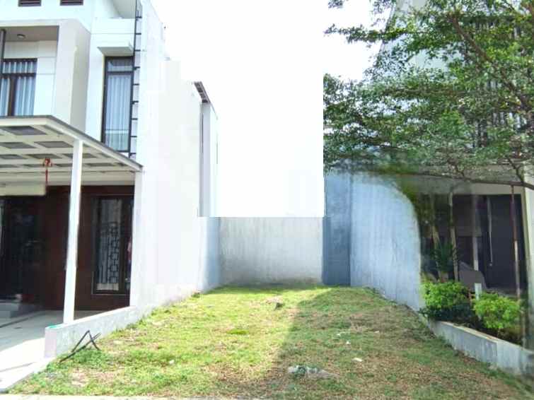 dijual tanah cluster shinano jgc