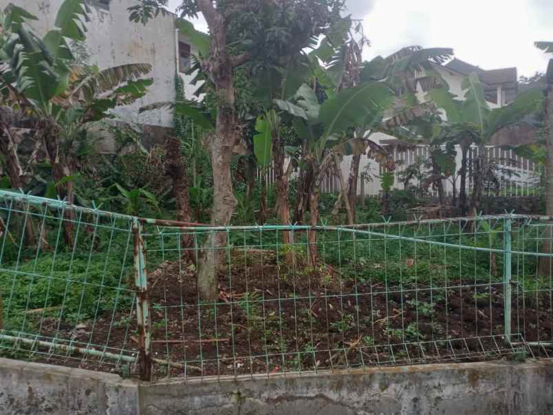 dijual tanah dekat pemkot cimahi kavling iptn