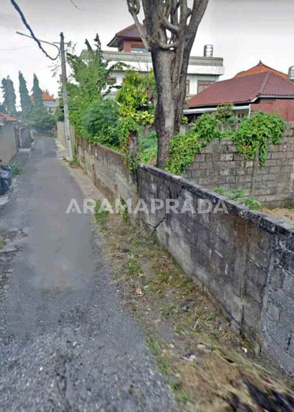 dijual tanah denpasar barat