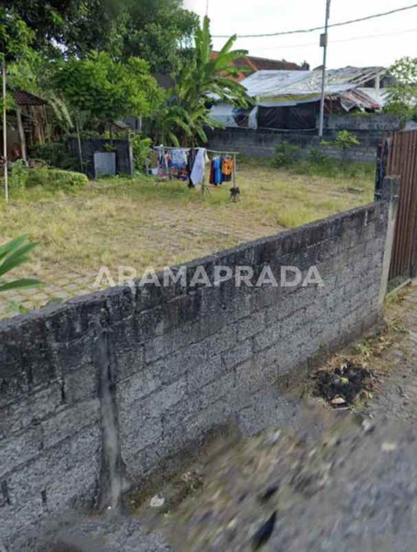 dijual tanah denpasar barat