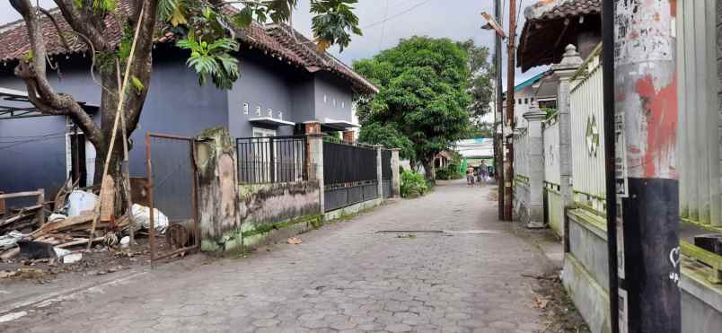 dijual tanah depok kabupaten sleman