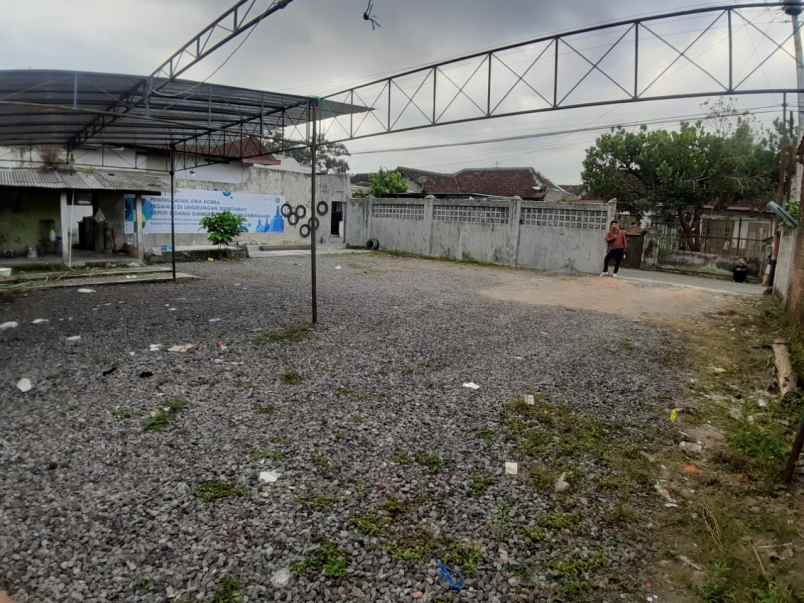 dijual tanah depok kabupaten sleman