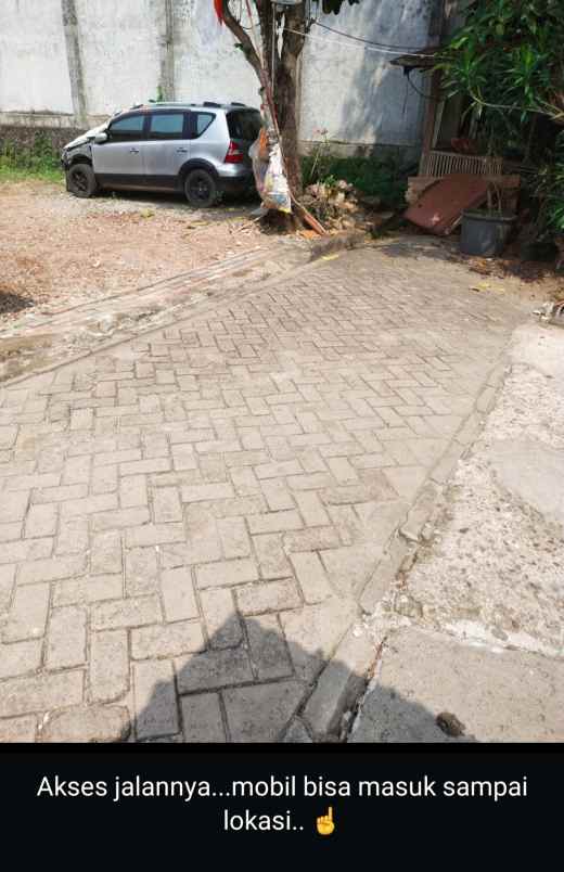 dijual tanah desa cihuni kecamatan
