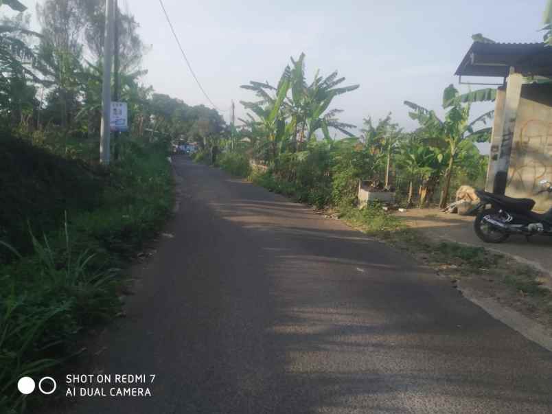 dijual tanah desa cilame kecamatan