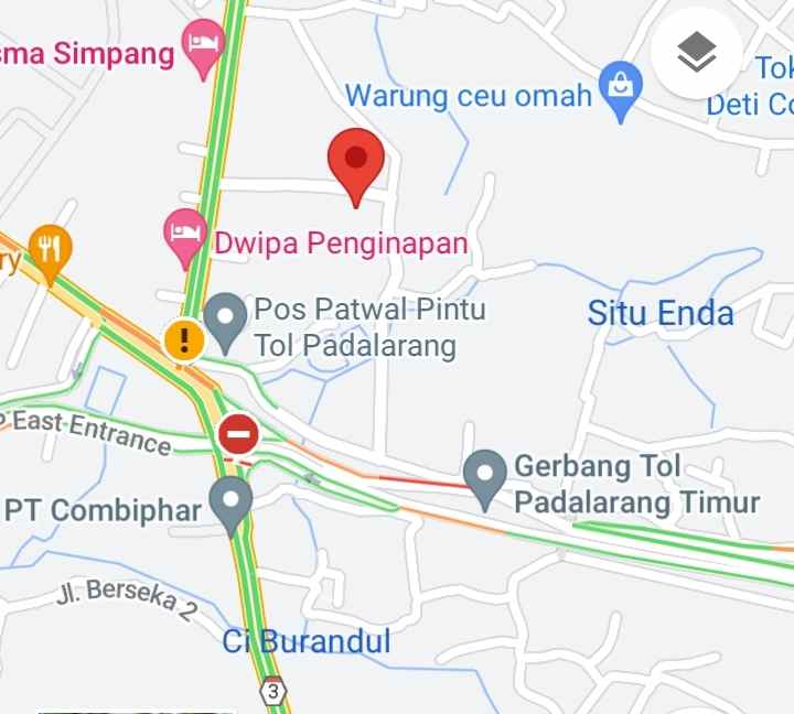 dijual tanah desa kertajaya kecamatan