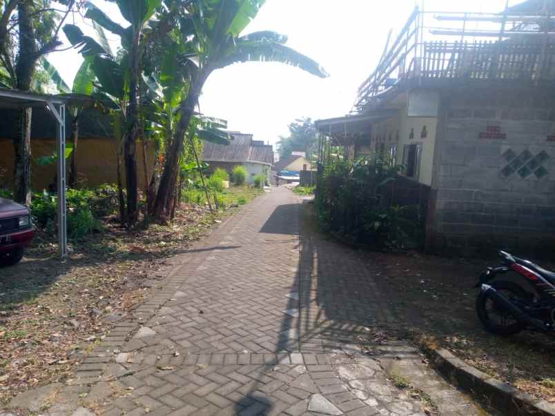 dijual tanah desa trawas kec trawas kab