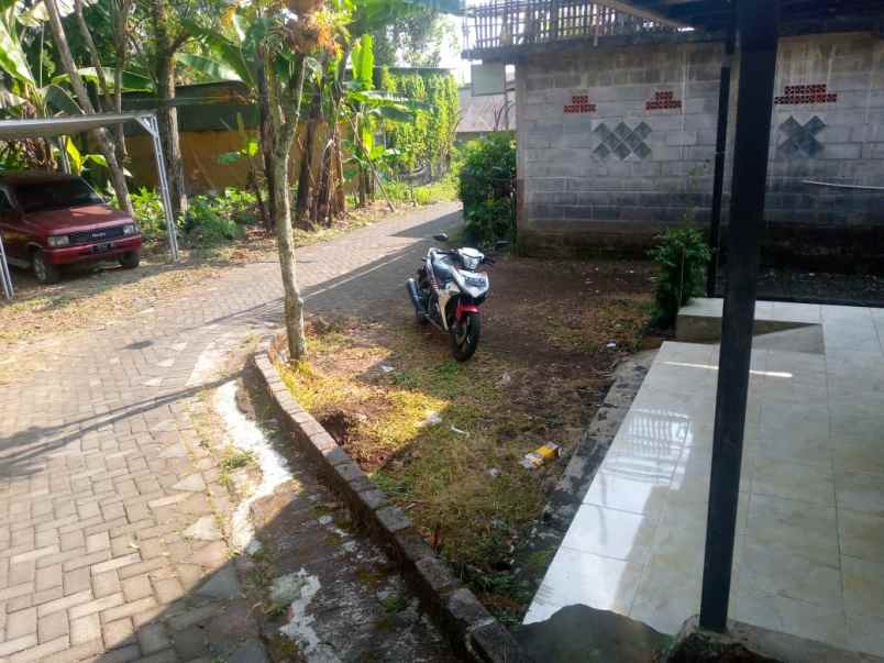 dijual tanah desa trawas kec trawas kab