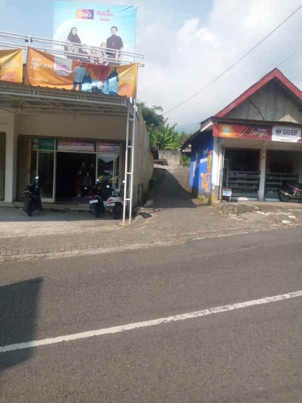 dijual tanah desa trawas kec trawas kab