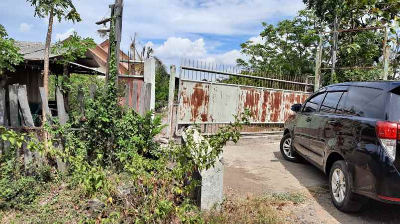 dijual tanah desa windurejo kec