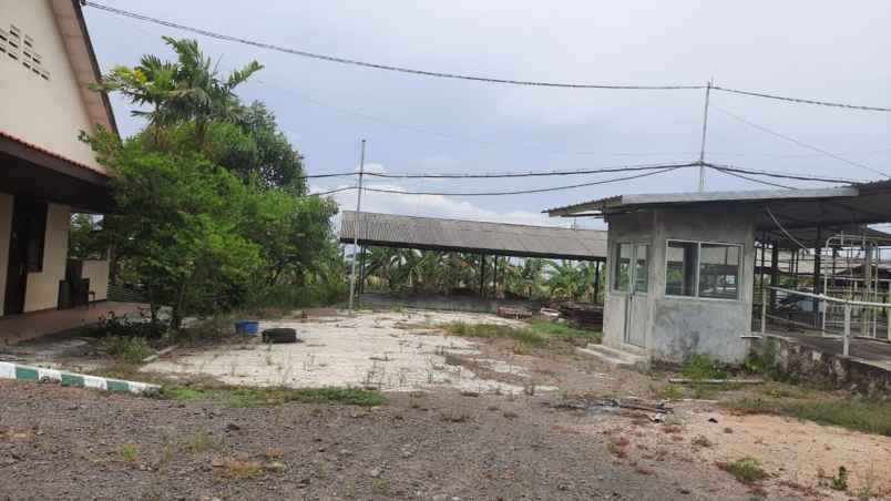 dijual tanah desa windurejo kec