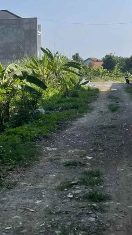 dijual tanah di komplek